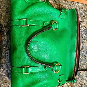 Dooney and Bourke Florentine Large Satchel